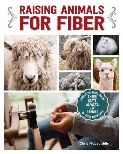 Download Raising Animals For Fiber By Chris  Mclaughlin