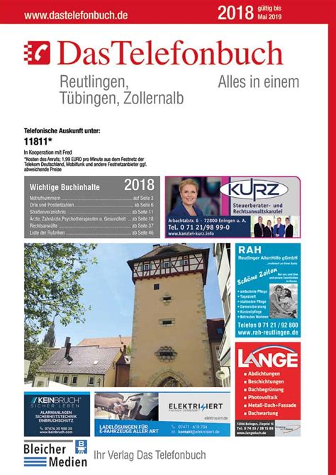 Raith in Renningen -Malmsheim - Das Telefonbuch