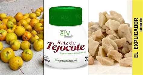 Benefits of taking Alipotec: Tejocotes root for weight loss. The main benefit is focused on losing weight because it eliminates the fat accumulated in the body. Reduces anxiety about eating, this is another factor that helps the person lose weight. It does not require additional diets once the product is consumed, it is recommended to eat .... 