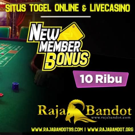 Rajabandot togel login link alternatif login terbaru dan daftar. Keluar kamis 18 april.