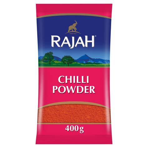 Rajah Chilli & Lemon Seasoning - The Asian Cookshop