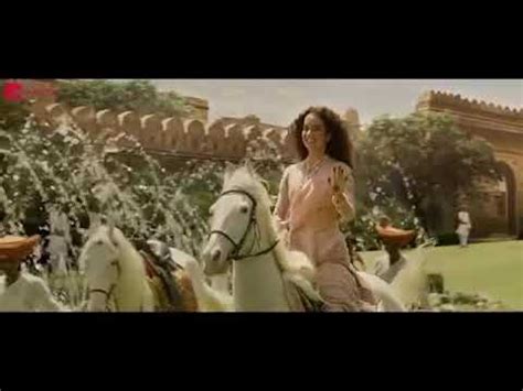 Rajaji - Full Video Manikarnika Kangana Ranaut - YouTube