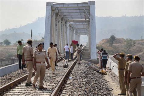 Rajasthan ATS, SOG to probe Udaipur railway track blast