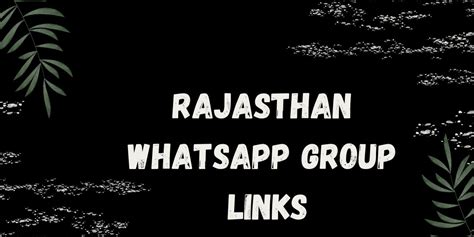 Rajasthan boys whatsapp group. .  ...