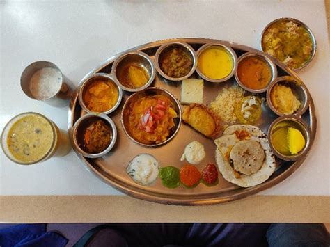 Rajdhani Thali - Tripadvisor