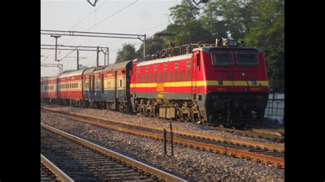 Rajdhani express speed in kerala.  19 Long-Distance Trains.  Even today,...