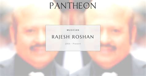 Rajesh roshan biography of abraham