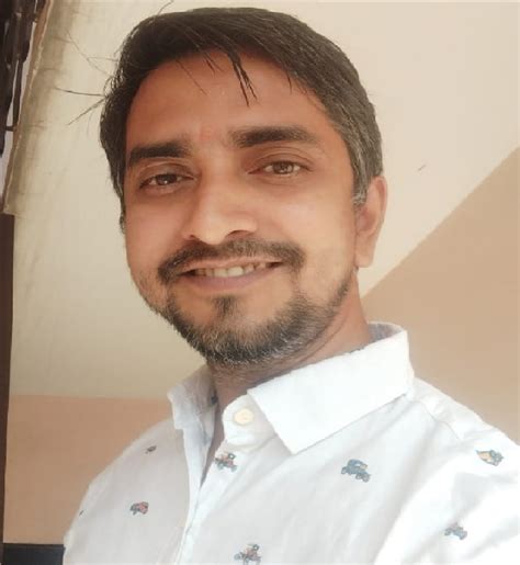 Raju Kumar Yadav - Production Supervisor - Desert Control