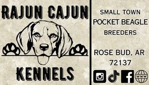 Rajun Cajun Kennels & Madness Kennels in Arkansas - Good Dog