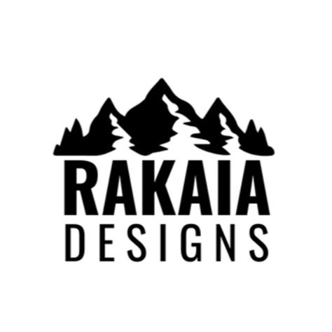 Rakaia Designs logo