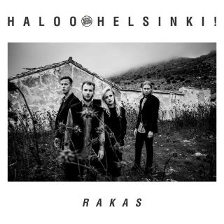 Rakas - Haloo Helsinki! Shazam