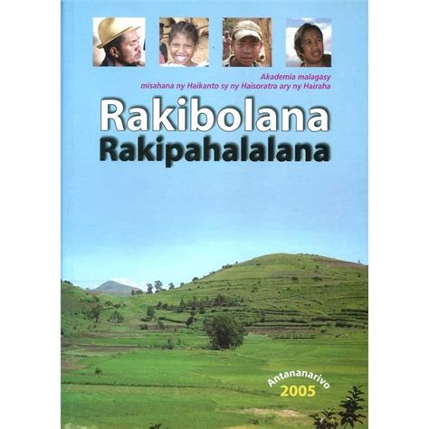 Rakibolana sy Rakipahalalana malagasy : homePage