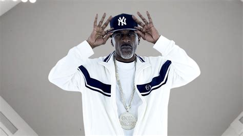 Rakim Announces