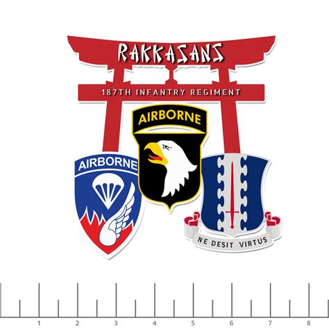 Rakkasan - Rakkasan Facebook page. 101st Airborne Division website. RELATED STORIES. December 15, 2023 Army announces upcoming unit deployment; November 17, 2021 The U.S. Army releases a two volume book ...