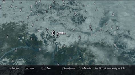 Boards. The Elder Scrolls V: Skyrim. Raldbthar location. AtWorkNotWorkin11 years ago#1. WTF. I cannot find this place. I know its near Windhelm but I'm not sure where. None of …. 