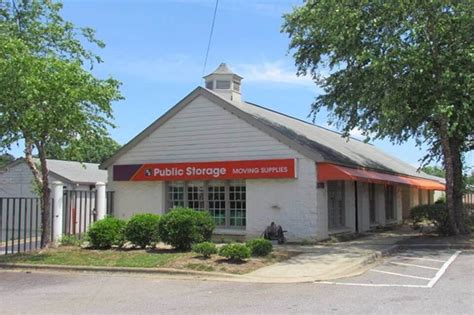 Raleigh, NC, Self-Storage Near 3701 S Wilmington Street - Public …