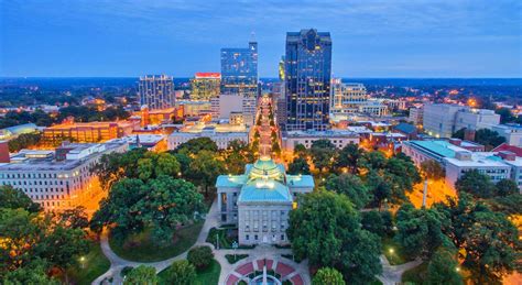 Raleigh, North Carolina - Grant Writing USA