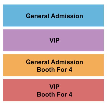 Raleigh Improv Seating Chart