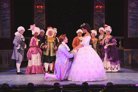 Raleigh Little Theatre: Cinderella - YouTube