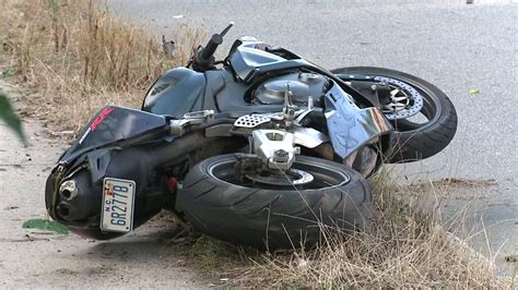 Raleigh Motorcycle Accident Lawyer - Fatal Motorcycle Crash