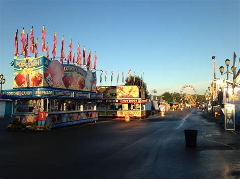 Raleigh State Fair 2014
