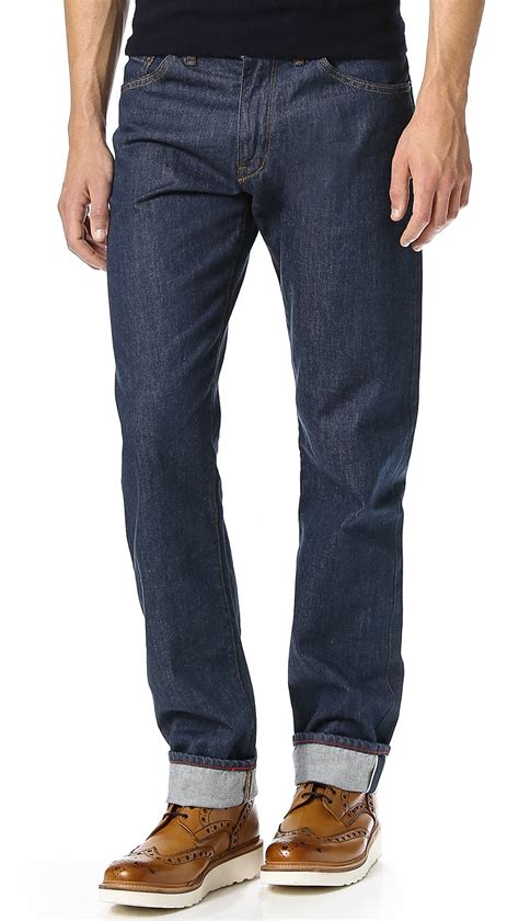 Raleigh denim. Martin: Selvage Raw | New American. $445. 4.777777778 / 5.0. 9 reviews. Color. new american. Size. 28293031323334363840. Choose an optionnew american / 28new american / 29new american / 30new american / 31new american / 32new american / 33new american / 34new american / 36new american / 38new american / 40. 