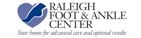 Raleigh foot and ankle. Video Testimonials. If you have been happy with your treatment at Raleigh Foot & Ankle Center, let us know! Give us a call at (919) 850-9111 or ask how you can leave your patient testimonial next time you’re in the office. To schedule an appointment with one of our foot and ankle doctors, please call our office at (919) 850-9111. 
