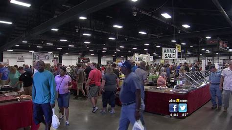 The C&E Capital City Gun Show in Raleigh, NC, is the premier event for gun enthusiasts. Taking place in at the 1025 Blue Ridge Blvd, Raleigh, NC 27607, the show will provide a unique opportunity for exhibitors to showcase their products and services.