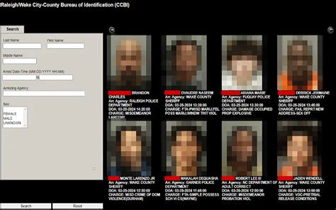 Raleigh nc inmate search.  Another Access comprehensive information on Wake Co...