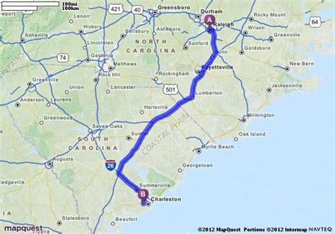  You can take a train from Raleigh to Charleston via Selma and Charleston Amtrak Station in around 5h 53m. Alternatively, Greyhound USA operates a bus from Raleigh Bus Station to Charleston Bus Station twice daily. Tickets cost $30 - $80 and the journey takes 5h 45m. Airlines. American Airlines. . 