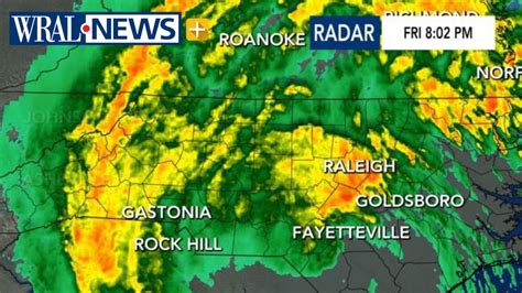 Raleigh-Durham, NC local weather forecast, doppler radar, rain conditions, and storm alerts for Central North Carolina.. 