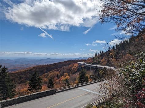 Raleigh to Asheville drive - plan a road trip