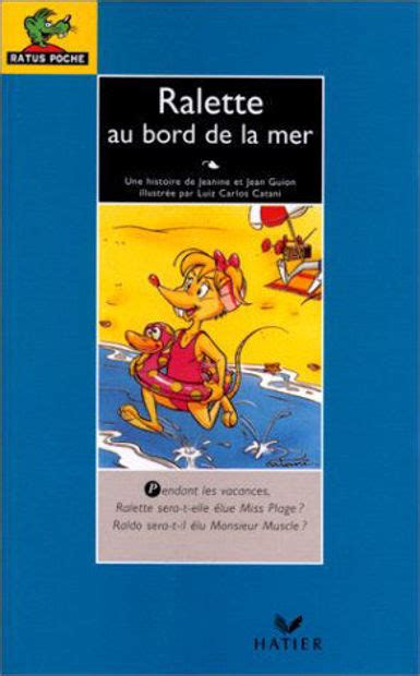 Ralette au bord de la mer (ratus bleu). - Manuale del frigorifero jenn modello jcd2389ges.