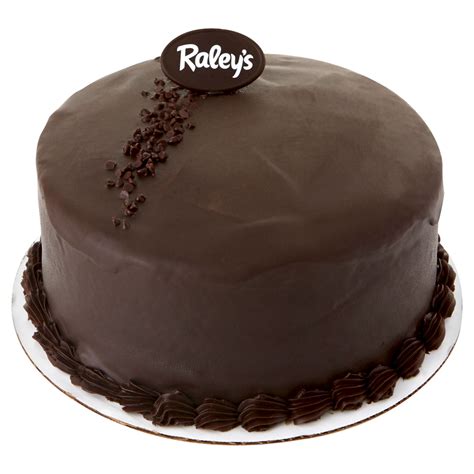 Raley's Bakery Cake Catalog