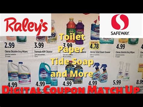 Raley's digital coupons. Raley's Family-owned, American Grocery Stores. Overview Our Story Our Purpose Our Brands Careers Leadership. 