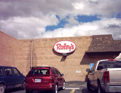 Raleys Pharmacy in Gardnerville, Nevada. A subsidiary of The Raley's Companies, Raley's Pharmacy operates 121 stores, offering prescription drug services, personalized savings on medications, and a wide selection of over-the-counter medications and health products. Pharmacy Grocery Store Retail Store Health and Wellness Medical Facility. 