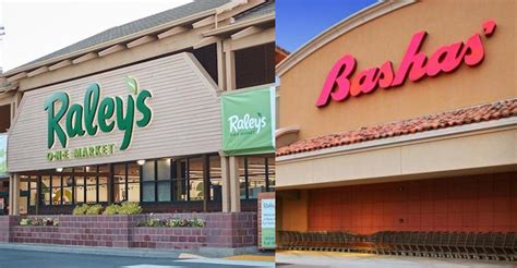 Raley’s to buy Bashas’ Family of Stores Supermarket News