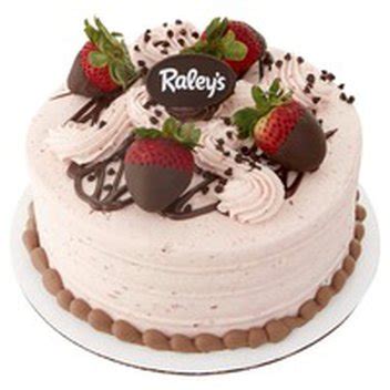Raleys cakes. About Raley's. Overview Our Story Our Purpose Our Brands Careers Leadership. Explore. Store Locator How to Shop Online Shelf Guide News Vendors Raley's Gift Cards. Our Community. Giving Community Giving Crisis Response Food for Families Extra Credit Grants Event Centers. Download Our App. Follow Us. Questions? We're here to help. 