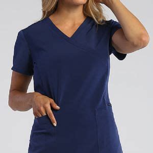 Cherokee WW Originals Unisex V-Neck Top, Pewter. From £16.20. Our popular Simon Jersey medical scrubs tops and trousers are designed to stand up to the rigours of long days in a clinic or on the ward, while also maintaining a professional appearance. Perfect for nurses, doctors and dentists, our collection of medical scrubs trousers and tops .... 
