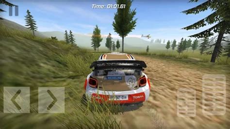 Rally Car X for Android Download