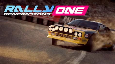 Rally ONE Path To Glory APK Download for Android 
