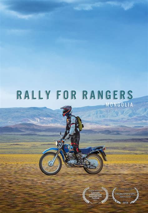 Rally for Rangers (Short 2024) - IMDb