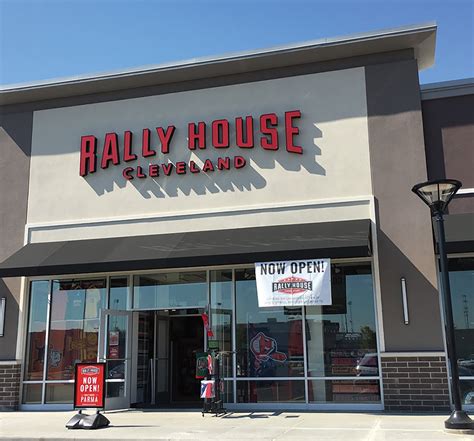 Rally house tulsa. NORMAN – Sports and merchandise retailer Rally House is opening its second store in Oklahoma. The store at 1510 24th Ave. in University Town Center in Norman is the latest of dozens of Rally ... 
