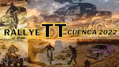 Rallye TT cuenca 2024 (Video completo) - YouTube