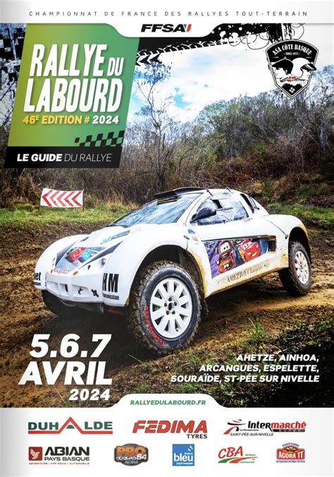 Rallye du Labourd 2024 video recording, Matchbox - Facebook