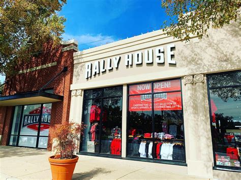 Rallyhouse. - Watch the latest videos from Rally House, the ultimate destination for sports fans and local gear. Show your colors with Rally House on YouTube.