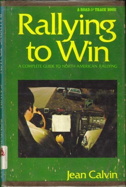 Rallying to win a complete guide to north american rallying. - Denon avr 1912 user manual download.