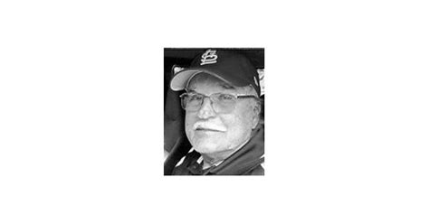 Ralph Chambers Obituary Palestine Herald Press