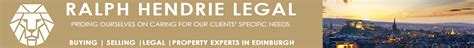 Ralph Hendrie Legal: Companies House Services & Expertise – Şekerciler Market