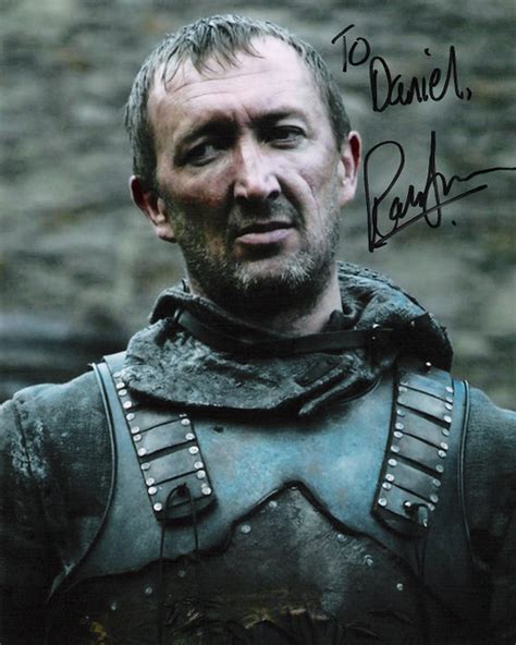 Ralph Ineson (Dagmer Cleftjaw) a photo on Flickriver